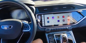 Belgee X50 (X70) установка приложений и навигатора в Сорочинске