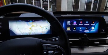 Установка приложений на Chery Tiggo 7 Pro Max / 8 Pro Max рестайлинг без разбора в Сорочинске
